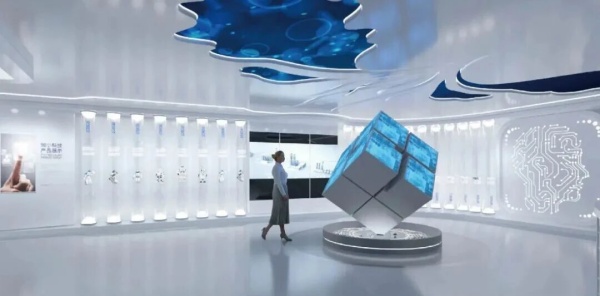科技展廳設(shè)計(jì)公司