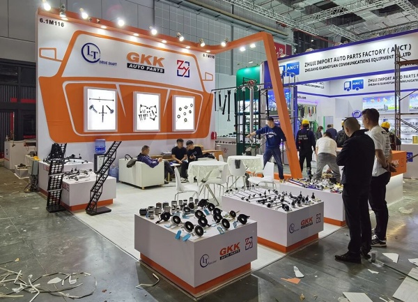 汽配展展位面積怎么選？看完這篇秒懂規(guī)模與需求的黃金平衡點(diǎn)！