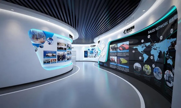 展館數(shù)字化科技賦能下沉浸式體驗(yàn)革命