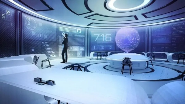 展館數(shù)字化科技賦能下沉浸式體驗(yàn)革命