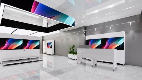 預(yù)算緊張?jiān)趺唇ㄔO(shè)一個(gè)“能賺錢”的展廳？