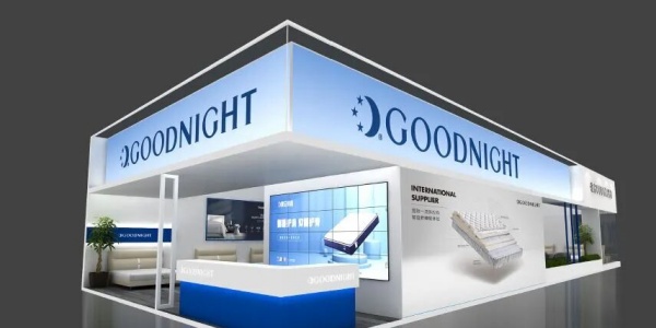 家具展臺案例以空間為境，營造優(yōu)質(zhì)睡眠體驗場