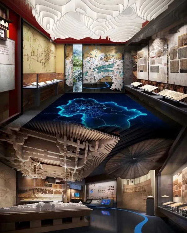 運河文化博物館設(shè)計