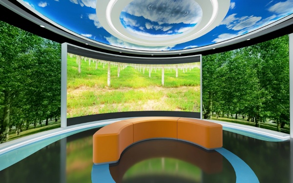 防沙治沙紀念館設(shè)計