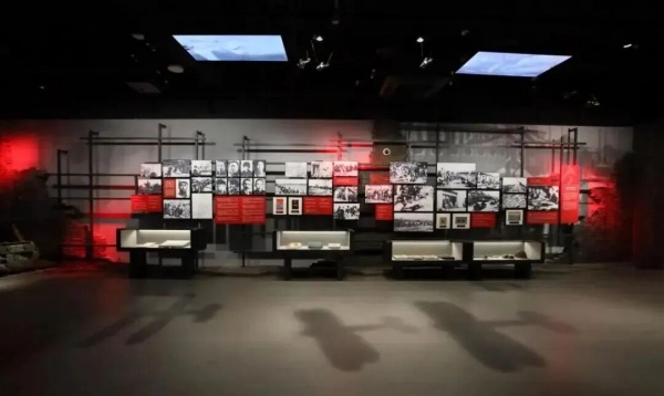 國歌展示館設(shè)計