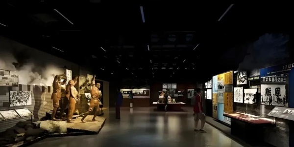 國歌展示館設(shè)計