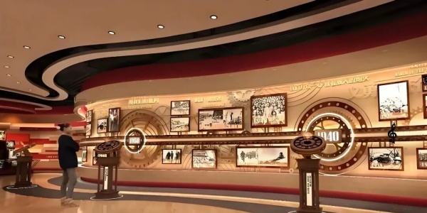 國歌展示館設(shè)計