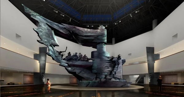 航海事業(yè)博物館設計