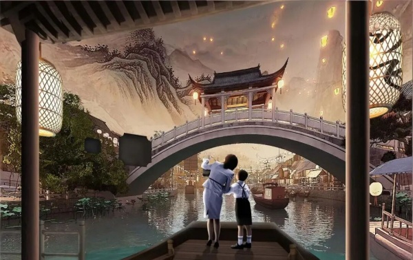 航海事業(yè)博物館設計