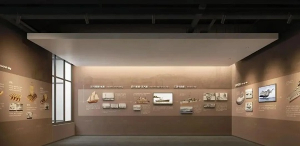 航海事業(yè)博物館設計