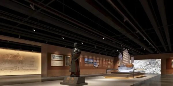 航海事業(yè)博物館設計