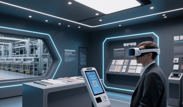 企業(yè)數(shù)字展廳如何成為24小時不打烊的“獲客引擎”。