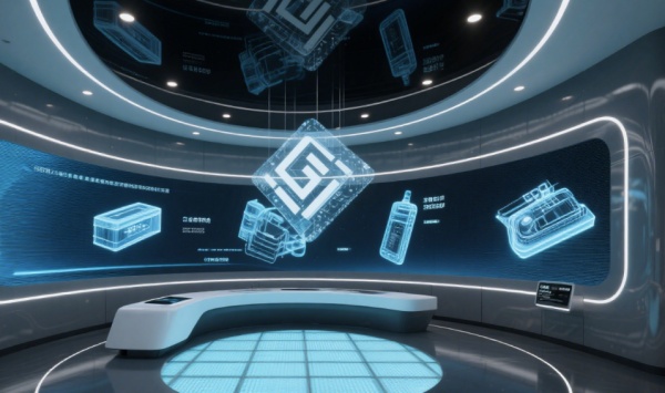 企業(yè)數(shù)字展廳如何成為24小時不打烊的“獲客引擎”。