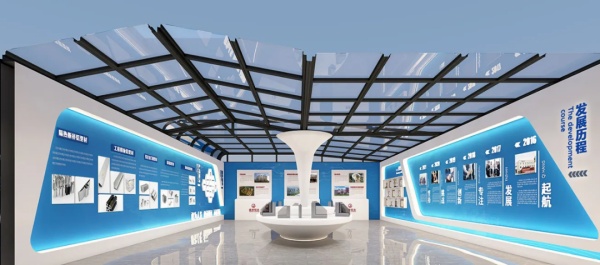 科技展廳在多媒體互動(dòng)中解鎖科技魅力的創(chuàng)新窗口