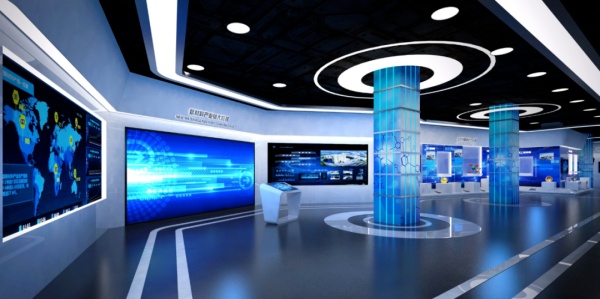 科技展廳在多媒體互動(dòng)中解鎖科技魅力的創(chuàng)新窗口