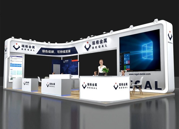 半導(dǎo)體展展臺(tái)怕掉檔次？從搭建到報(bào)價(jià)，這套方案讓同行都來(lái)抄作業(yè)