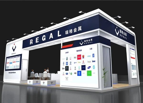 半導(dǎo)體展展臺(tái)怕掉檔次？從搭建到報(bào)價(jià)，這套方案讓同行都來(lái)抄作業(yè)