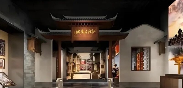 懷化博物館新館設(shè)計