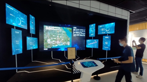 多媒體廉政展廳的設(shè)計(jì)