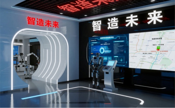 中鐵科研展廳把高原鐵路"極限挑戰(zhàn)"搬進室內(nèi)！