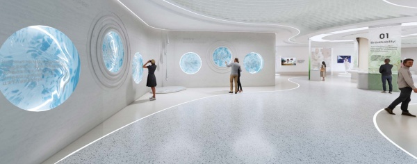 解鎖數(shù)字展廳體驗(yàn)時尚科技新融合