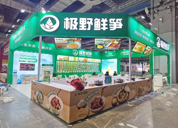 FHC食品展“人潮洶涌”！展臺(tái)這樣搭才能接住流量！附人氣展位設(shè)計(jì)布局圖