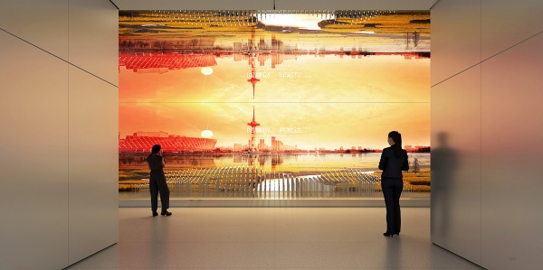 解鎖空間設(shè)計(jì)—企業(yè)展廳設(shè)計(jì)