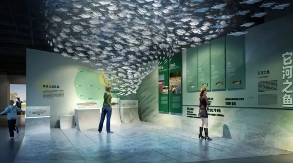 展覽館設(shè)計讓人徹底沉浸，忘掉手機？我們有5大秘鑰