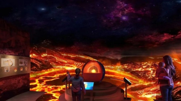 展覽館設(shè)計讓人徹底沉浸，忘掉手機？我們有5大秘鑰