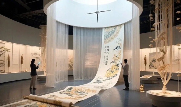 展覽館設(shè)計讓人徹底沉浸，忘掉手機？我們有5大秘鑰