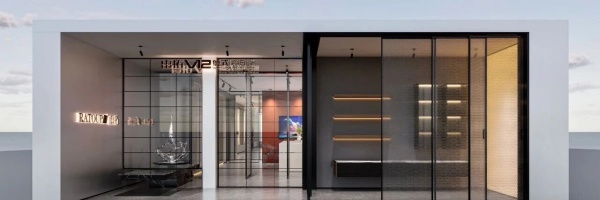 門窗展廳設(shè)計案例分享