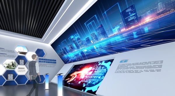 展廳多媒體重塑參觀者的體驗(yàn)維度