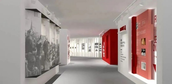 優(yōu)秀展廳案例這么做展廳才有高級(jí)感！