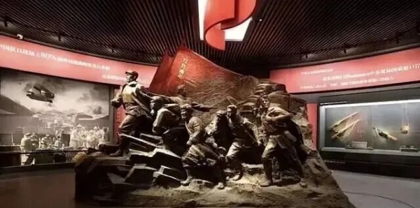 紅色展館設(shè)計(jì)的四大巧思，一定要知道！