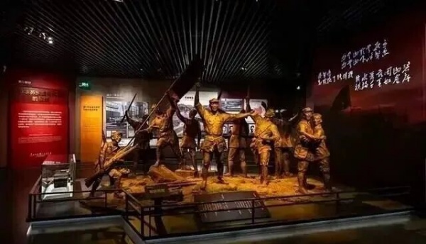 紅色展館設(shè)計(jì)的四大巧思，一定要知道！