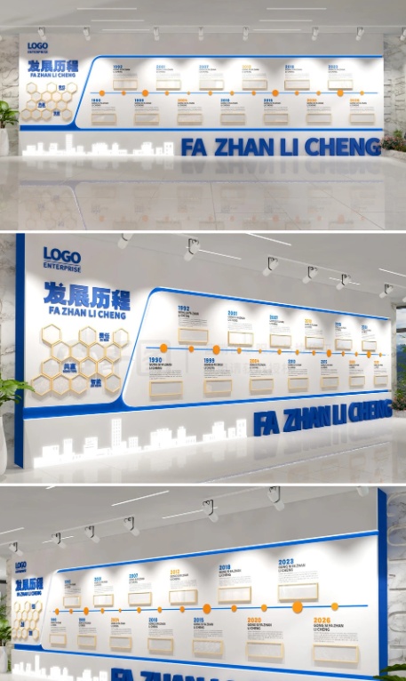 文化墻如何“撬動(dòng)”整個(gè)企業(yè)的品牌力？答案在這里！