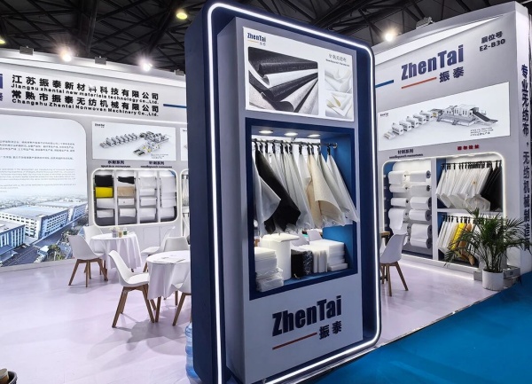 2025上海紡織展：45㎡展臺竟能省下10萬？揭秘5大“血淚避坑”真相