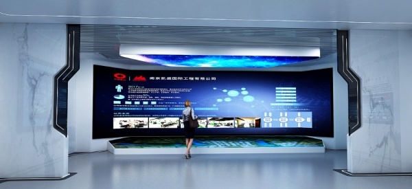 工程展廳設(shè)計(jì)讓企業(yè)實(shí)力與工程創(chuàng)新可視化