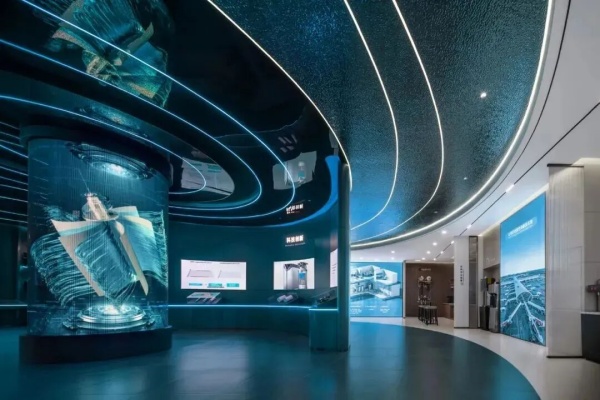 品牌展廳建設(shè)的深遠(yuǎn)意義