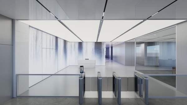 湛江科技展廳設(shè)計