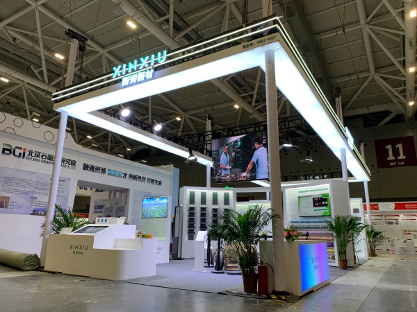 深圳展臺設計搭建哪家公司專業(yè)靠譜?