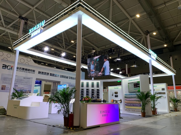 深圳展臺設計搭建哪家公司專業(yè)靠譜?