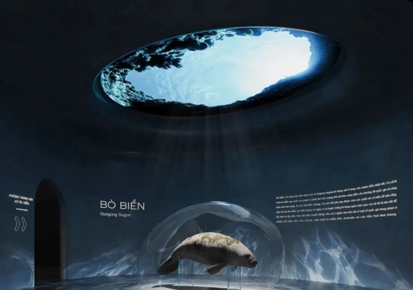 山水主題展館場景設(shè)計(jì)