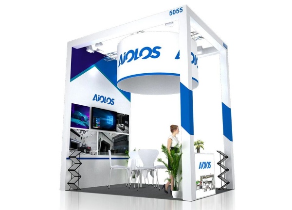 展位選對尺寸=展會成功一半？3×3m、6㎡、12㎡展位怎么選才不踩坑？