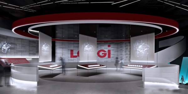 隆基智慧能源展覽館——科技改變世界