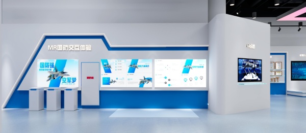 走進(jìn)未來(lái)！這座機(jī)器人展廳，用設(shè)計(jì)解鎖科技的無(wú)限可能