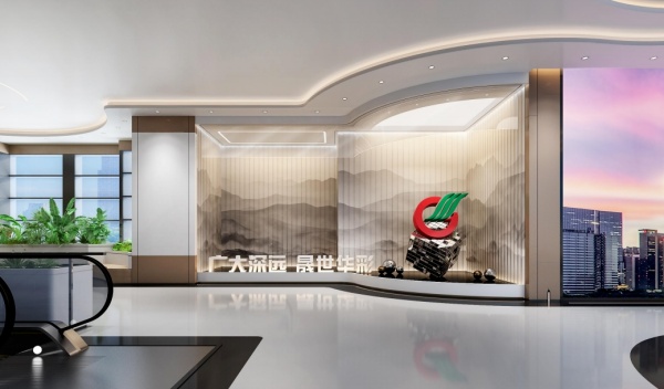 國企展廳設(shè)計案例 | 廣晟控股集團企業(yè)數(shù)字化綜合展廳