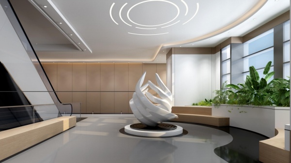 國企展廳設(shè)計案例 | 廣晟控股集團企業(yè)數(shù)字化綜合展廳