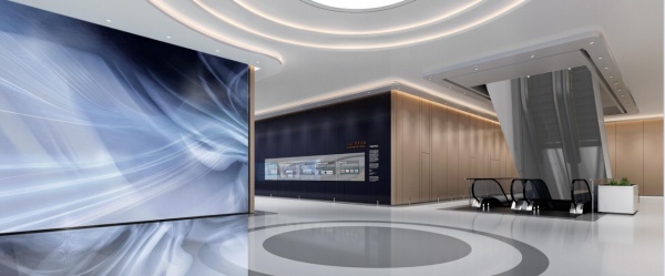 國企展廳設(shè)計案例 | 廣晟控股集團企業(yè)數(shù)字化綜合展廳