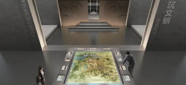 博物館展柜展臺設(shè)計(jì)